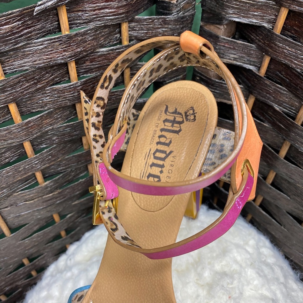 Virgem Madre heels - Picture 2 of 7